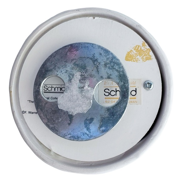 Schmid Beatrix Potter's Timmy Willie Vintage Figurine - Picture 8 of 9